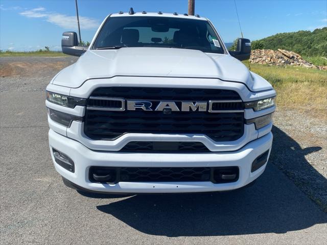 2025 RAM Ram 2500 RAM 2500 BIG HORN CREW CAB 4X4 64 BOX