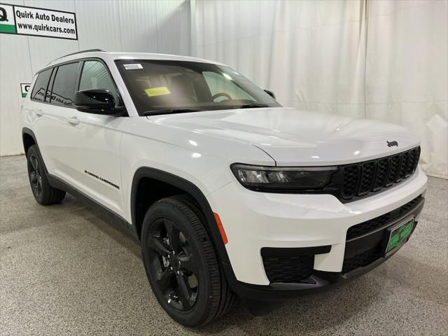 2025 Jeep Grand Cherokee GRAND CHEROKEE L ALTITUDE X 4X4
