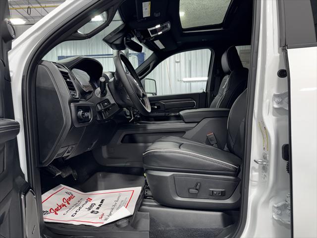 2025 RAM Ram 2500 RAM 2500 REBEL CREW CAB 4X4 64 BOX