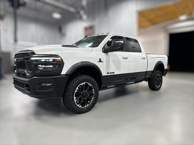 2025 RAM 2500 RAM 2500 REBEL CREW CAB 4X4 64 BOX
