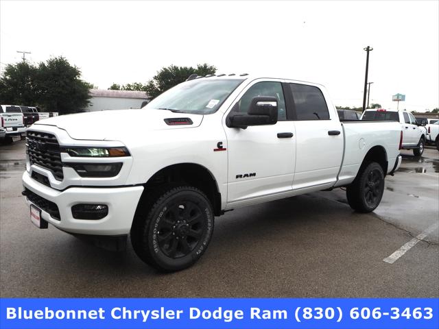 2025 RAM Ram 2500 RAM 2500 LONE STAR CREW CAB 4X4 64 BOX