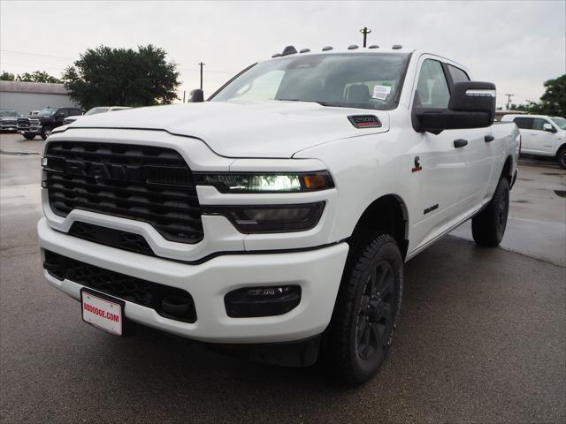 2025 RAM Ram 2500 RAM 2500 LONE STAR CREW CAB 4X4 64 BOX