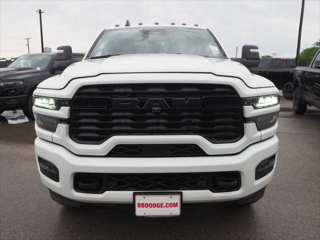 2025 RAM Ram 2500 RAM 2500 LONE STAR CREW CAB 4X4 64 BOX
