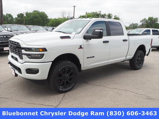 2025 RAM Ram 2500 RAM 2500 LONE STAR CREW CAB 4X4 64 BOX