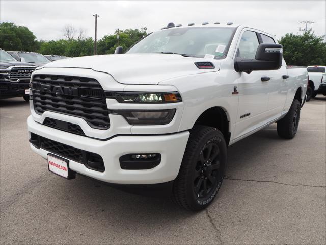 2025 RAM Ram 2500 RAM 2500 LONE STAR CREW CAB 4X4 64 BOX