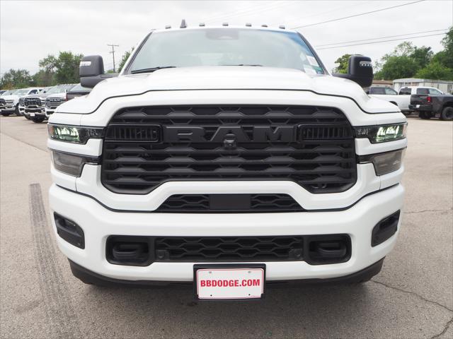 2025 RAM Ram 2500 RAM 2500 LONE STAR CREW CAB 4X4 64 BOX