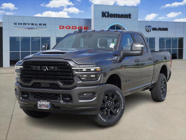 2025 RAM Ram 2500 RAM 2500 LARAMIE CREW CAB 4X4 64 BOX