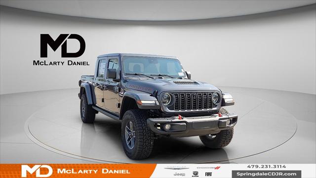 2025 Jeep Gladiator GLADIATOR MOJAVE X 4X4