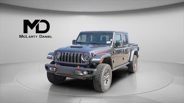 2025 Jeep Gladiator GLADIATOR MOJAVE X 4X4