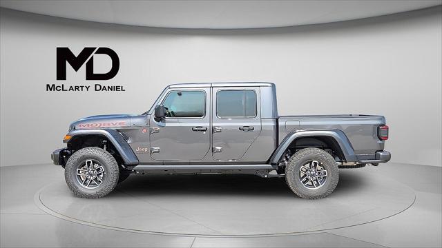 2025 Jeep Gladiator GLADIATOR MOJAVE X 4X4