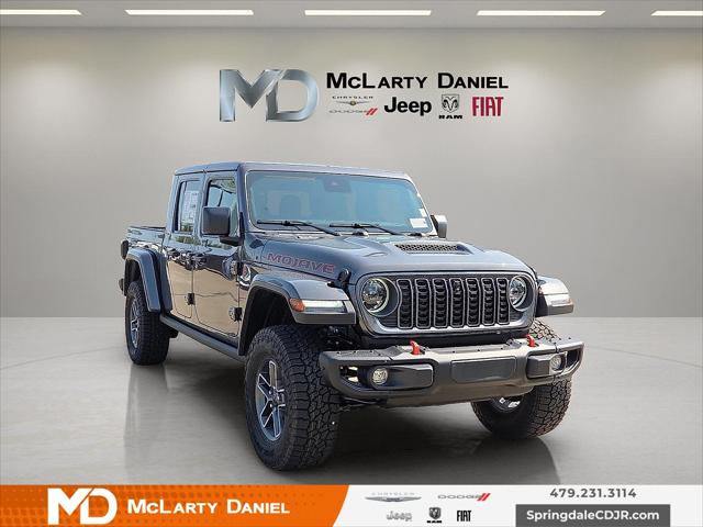 2025 Jeep Gladiator GLADIATOR MOJAVE X 4X4
