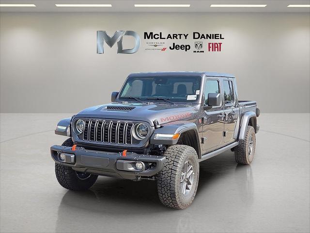 2025 Jeep Gladiator GLADIATOR MOJAVE X 4X4