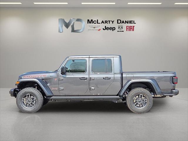 2025 Jeep Gladiator GLADIATOR MOJAVE X 4X4