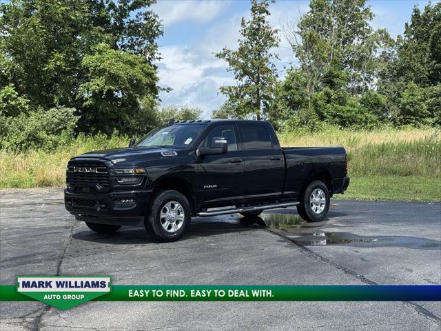 2025 RAM Ram 3500 RAM 3500 BIG HORN CREW CAB 4X4 64 BOX