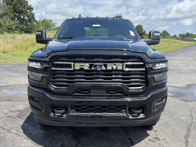 2025 RAM Ram 3500 RAM 3500 BIG HORN CREW CAB 4X4 64 BOX