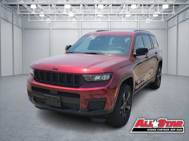 2025 Jeep Grand Cherokee GRAND CHEROKEE L ALTITUDE X 4X4