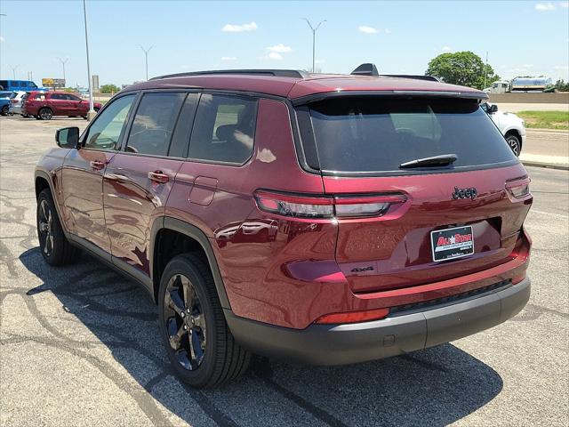 2025 Jeep Grand Cherokee GRAND CHEROKEE L ALTITUDE X 4X4