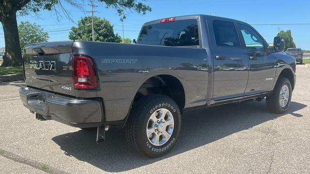 2025 RAM Ram 3500 RAM 3500 BIG HORN CREW CAB 4X4 64 BOX