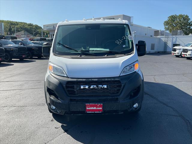 2025 RAM Ram ProMaster RAM PROMASTER 1500 TRADESMAN CARGO VAN LOW ROOF 118 WB