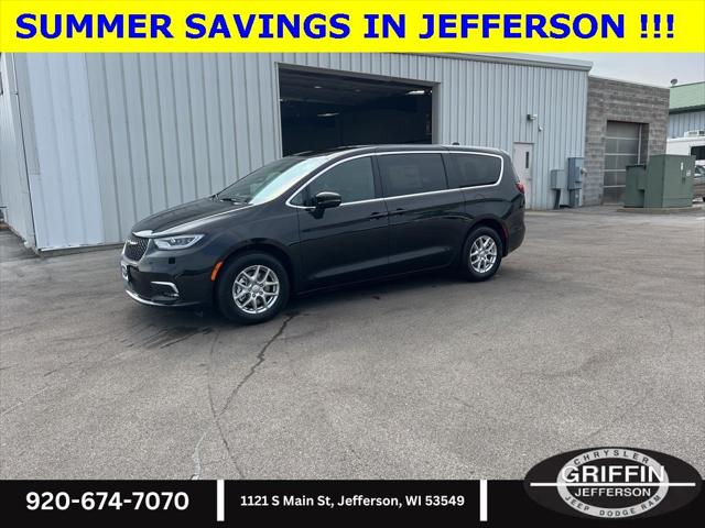 2025 Chrysler Pacifica PACIFICA SELECT