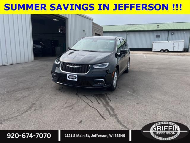 2025 Chrysler Pacifica PACIFICA SELECT