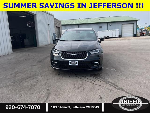 2025 Chrysler Pacifica PACIFICA SELECT