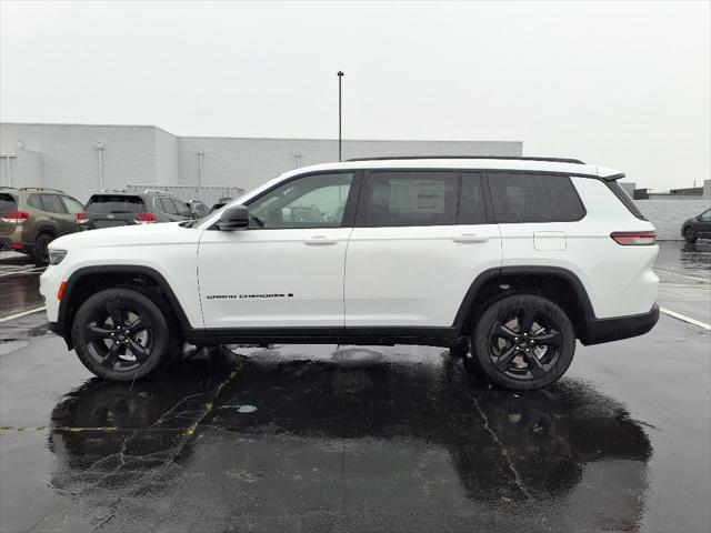 2025 Jeep Grand Cherokee GRAND CHEROKEE L ALTITUDE X 4X4