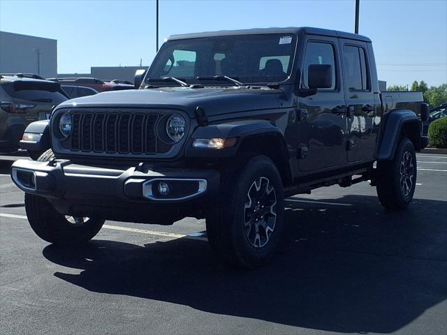 2025 Jeep Gladiator GLADIATOR SPORT S 4X4