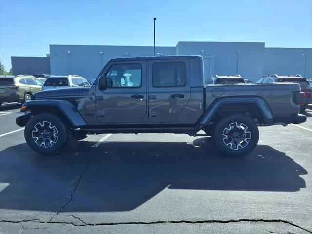 2025 Jeep Gladiator GLADIATOR SPORT S 4X4