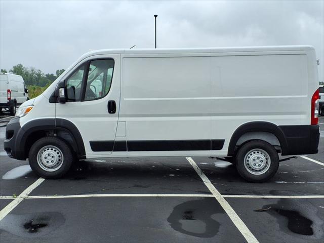 2025 RAM Ram ProMaster RAM PROMASTER 2500 TRADESMAN CARGO VAN LOW ROOF 136 WB