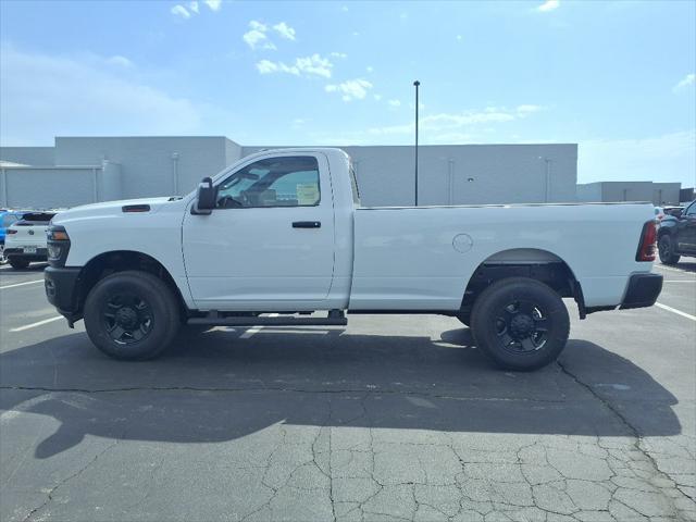 2025 RAM Ram 3500 RAM 3500 TRADESMAN REGULAR CAB 4X4 8 BOX