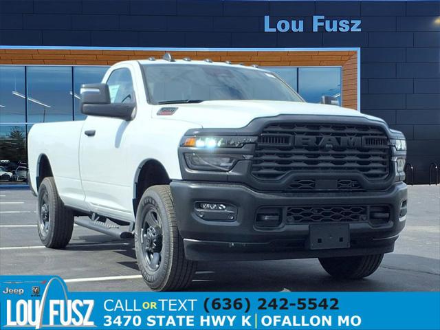 2025 RAM Ram 3500 RAM 3500 TRADESMAN REGULAR CAB 4X4 8 BOX