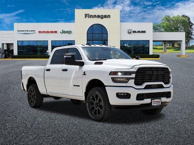 2025 RAM Ram 2500 RAM 2500 LONE STAR CREW CAB 4X4 64 BOX