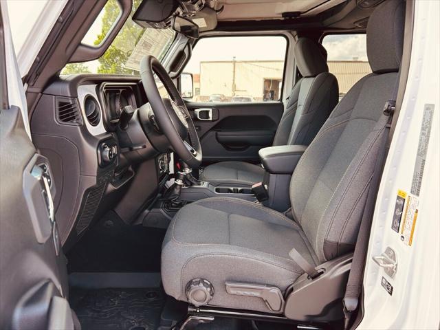 2025 Jeep Gladiator GLADIATOR SPORT S 4X4