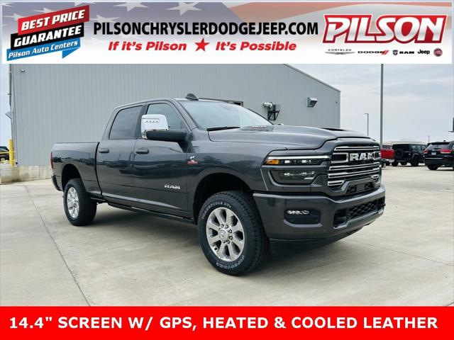 2025 RAM Ram 2500 RAM 2500 LARAMIE CREW CAB 4X4 64 BOX