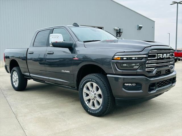 2025 RAM Ram 2500 RAM 2500 LARAMIE CREW CAB 4X4 64 BOX