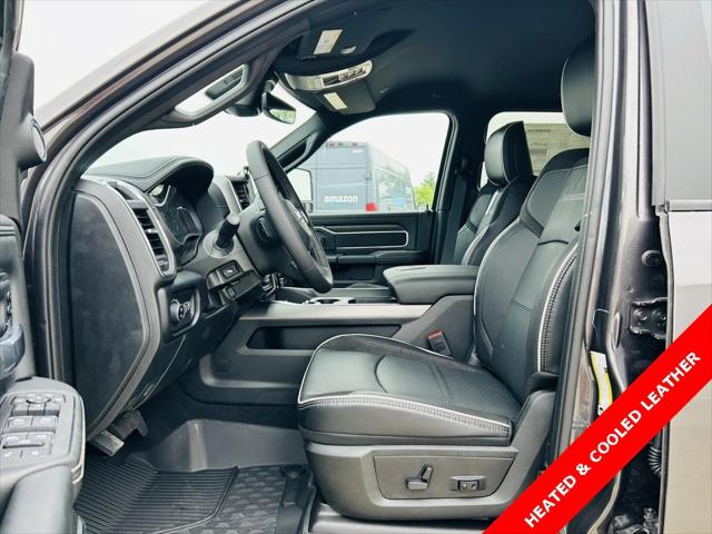 2025 RAM Ram 2500 RAM 2500 LARAMIE CREW CAB 4X4 64 BOX