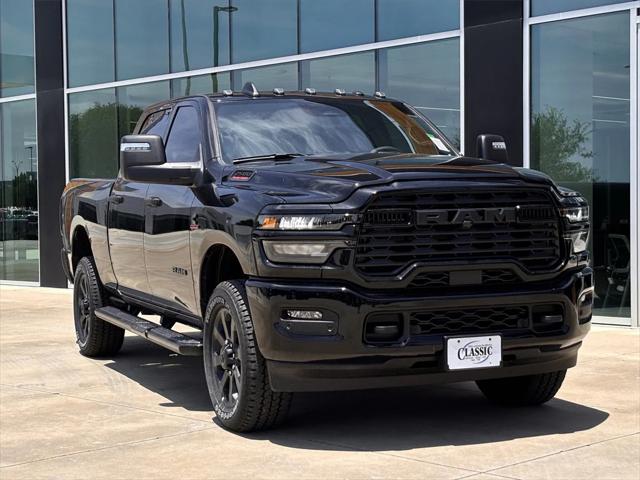 2025 RAM Ram 2500 RAM 2500 LONE STAR CREW CAB 4X4 64 BOX