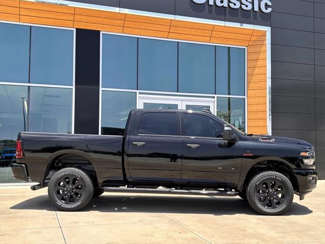 2025 RAM Ram 2500 RAM 2500 LONE STAR CREW CAB 4X4 64 BOX
