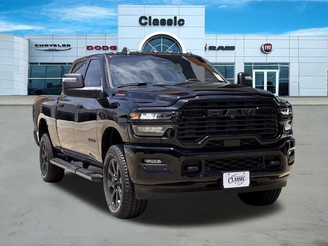 2025 RAM Ram 2500 RAM 2500 LONE STAR CREW CAB 4X4 64 BOX