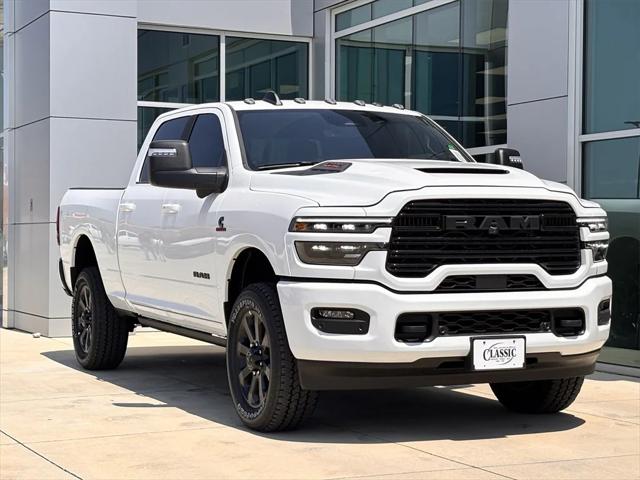 2025 RAM Ram 2500 RAM 2500 LARAMIE CREW CAB 4X4 64 BOX