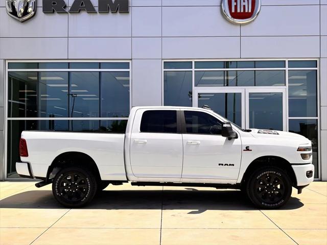 2025 RAM Ram 2500 RAM 2500 LARAMIE CREW CAB 4X4 64 BOX
