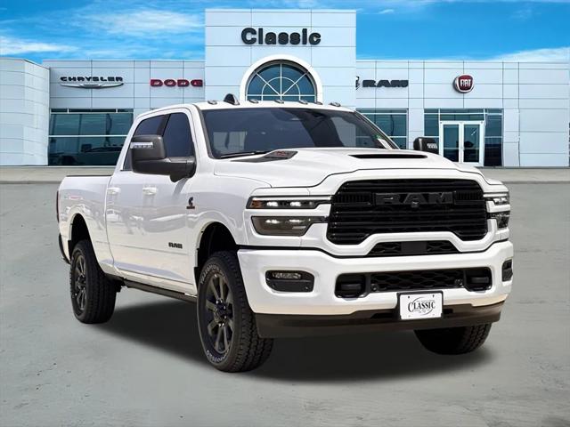 2025 RAM Ram 2500 RAM 2500 LARAMIE CREW CAB 4X4 64 BOX