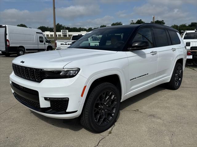 2025 Jeep Grand Cherokee GRAND CHEROKEE L SUMMIT RESERVE 4X4
