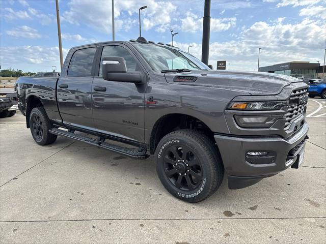 2025 RAM Ram 2500 RAM 2500 BIG HORN CREW CAB 4X4 64 BOX