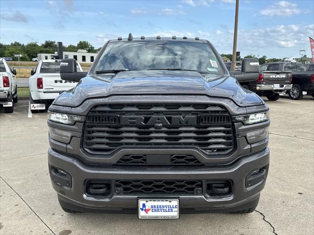 2025 RAM Ram 2500 RAM 2500 BIG HORN CREW CAB 4X4 64 BOX