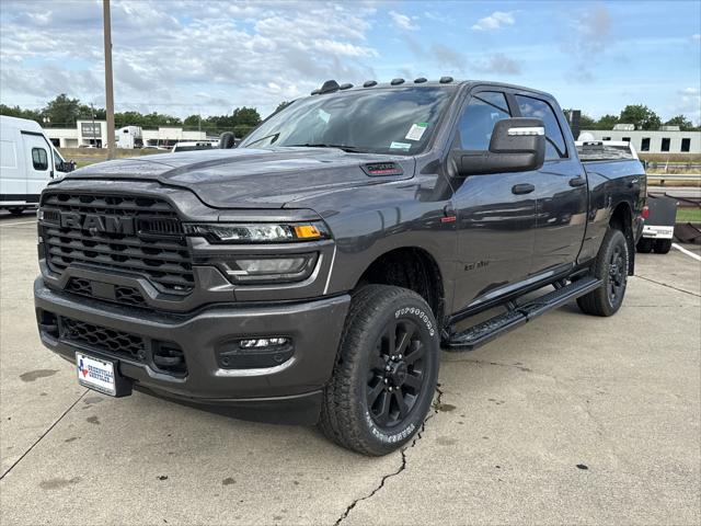 2025 RAM Ram 2500 RAM 2500 BIG HORN CREW CAB 4X4 64 BOX