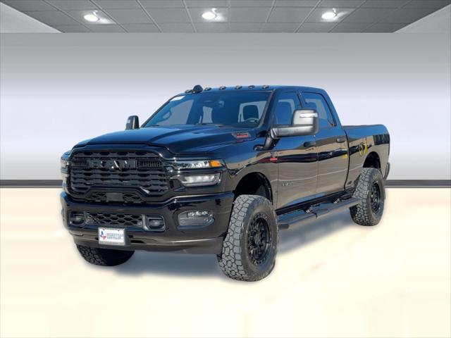 2025 RAM 2500 RAM 2500 BIG HORN CREW CAB 4X4 64 BOX