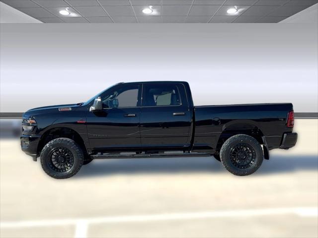 2025 RAM 2500 RAM 2500 BIG HORN CREW CAB 4X4 64 BOX