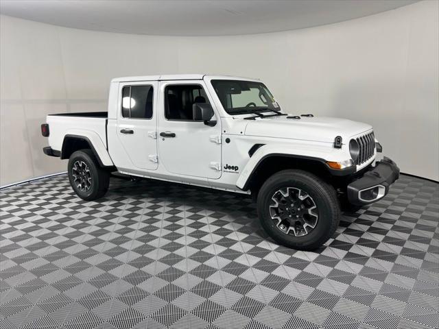 2025 Jeep Gladiator GLADIATOR SPORT S 4X4
